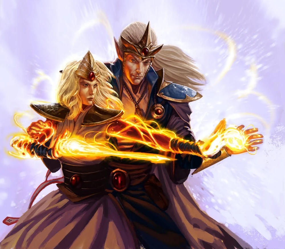 Alta Magia | Wiki La Biblioteca del Viejo Mundo | FANDOM powered by Wikia