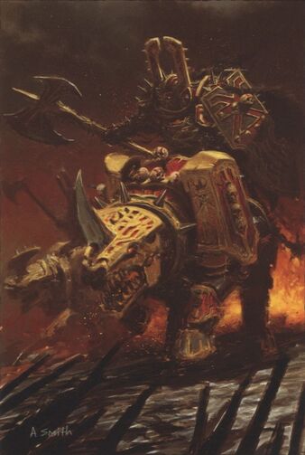 Revientacráneos 8ª por Adrian Smith