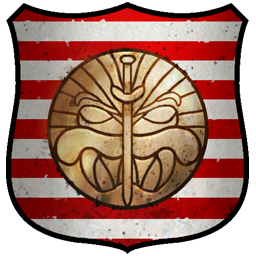 Emblema Warhammer Total War Colonias del Nuevo Mundo