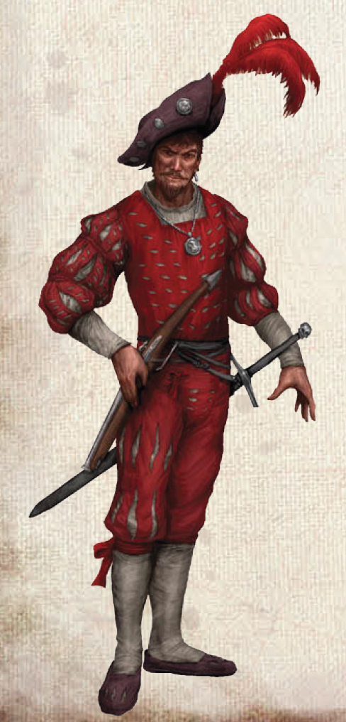 Charlatán tercera edición de rol