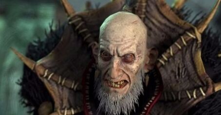 Maestro nigromante total war warhammer