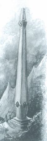 Monolito élfico