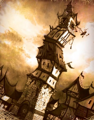 Torre del reloj