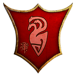 Emblema Warhammer Total War Clar Karond