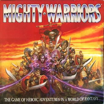 Mighty Warriors Wiki La Biblioteca Del Viejo Mundo Fandom