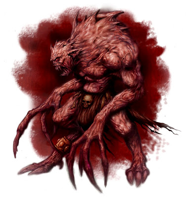 Strigoi by DaveAllsop