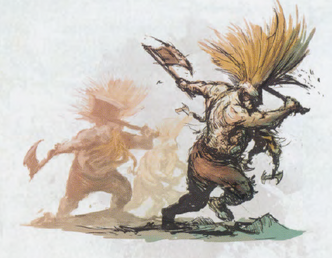 Hachas de grimnir