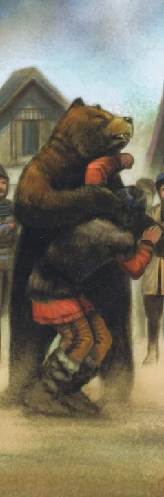 Oso en kislev