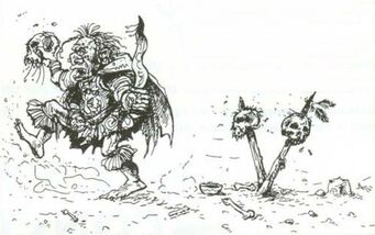 Half-orc Shaman