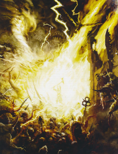 Karl Franz ungido