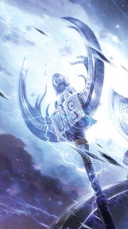 Teclis Staff big