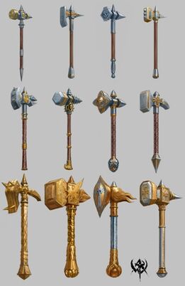 Empire hammers