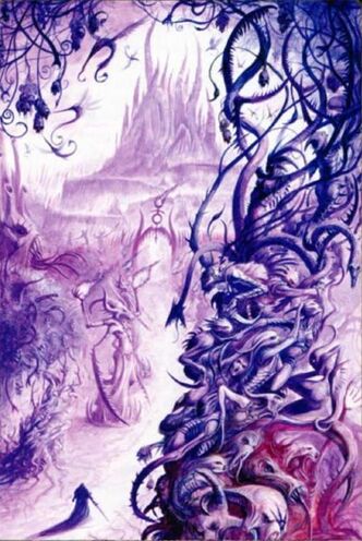 Slaanesh Palacio