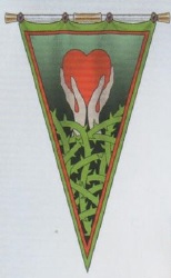 Estandarte de Avelorn