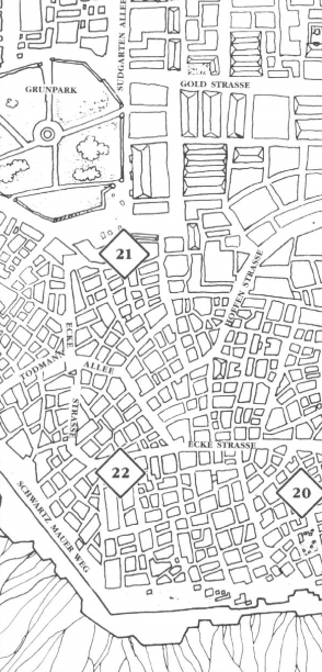 Southgate-Ostwald map