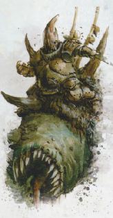 Orghotts Daemonspew