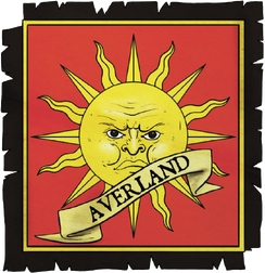 Estandarte de Averland
