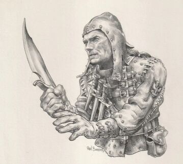 Harald Kleindeinst por Paul Bonner