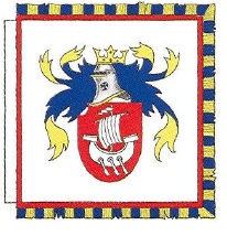 Theodoric Gausser flag