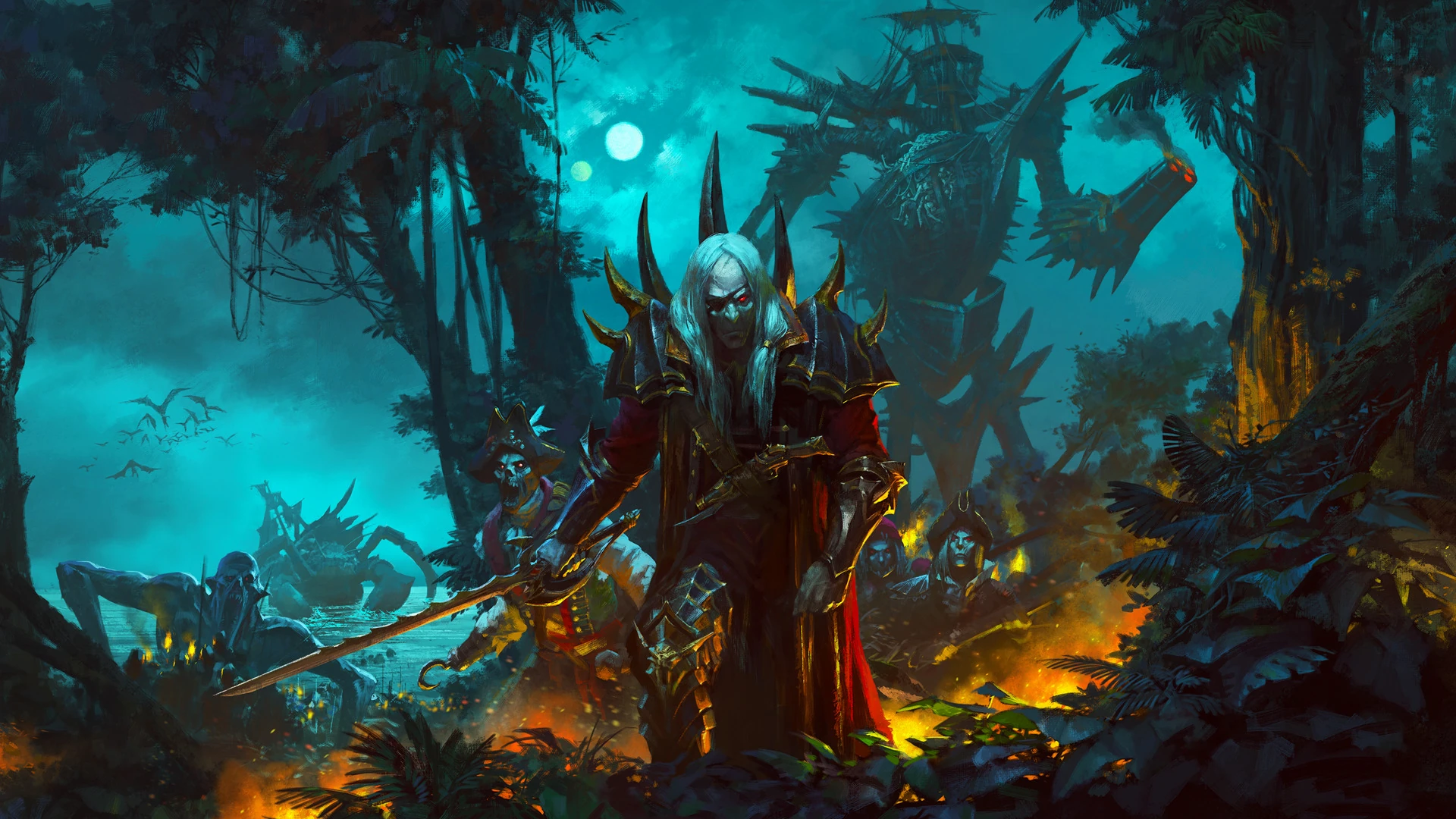 Luthor Harkon Wiki La Biblioteca del Viejo Mundo FANDOM powered by Wikia