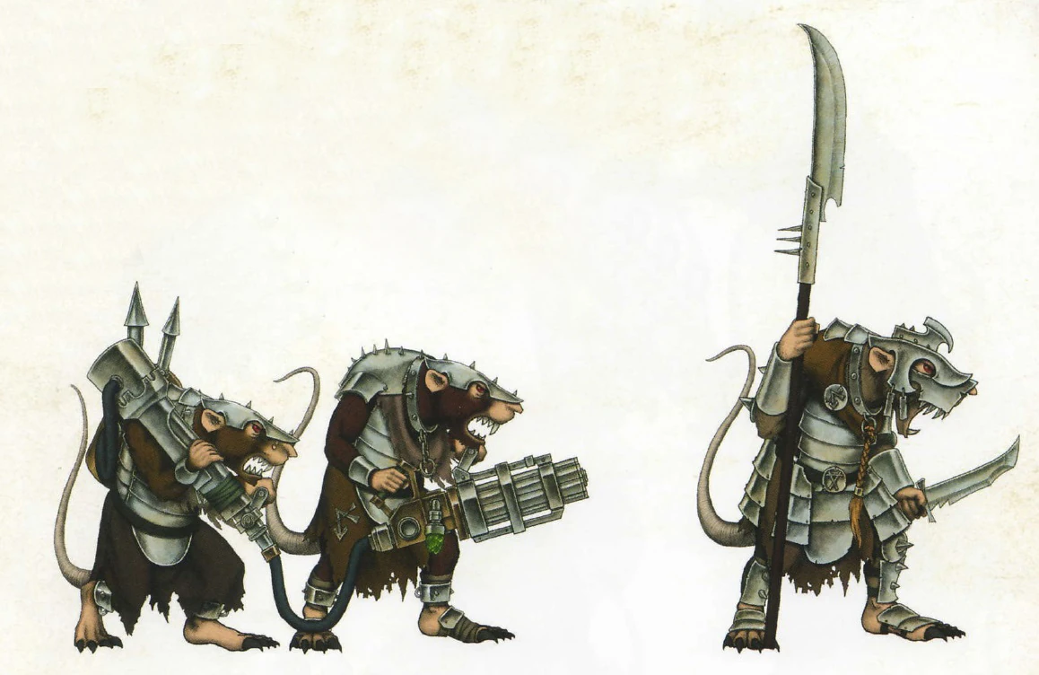 Clan Ferrik | Wiki La Biblioteca del Viejo Mundo | Fandom