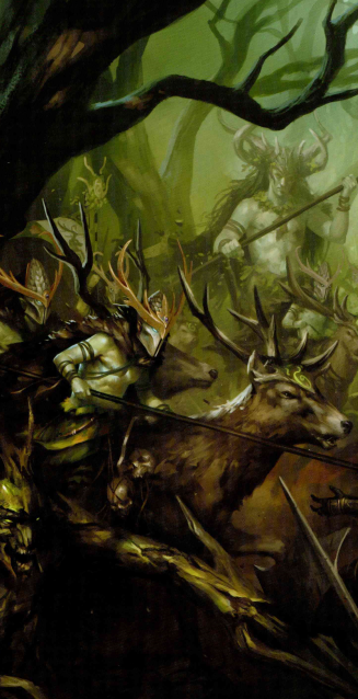 Jinetes salvajes orion