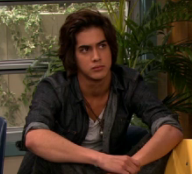 Beck Oliver in Helen Back Again