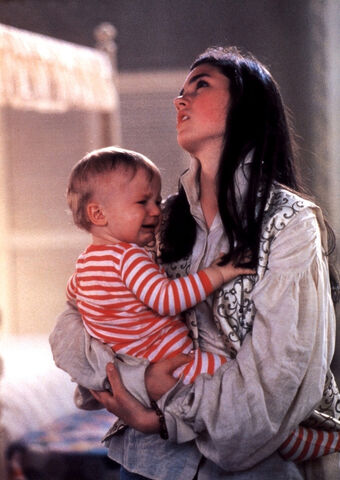 labyrinth baby grow