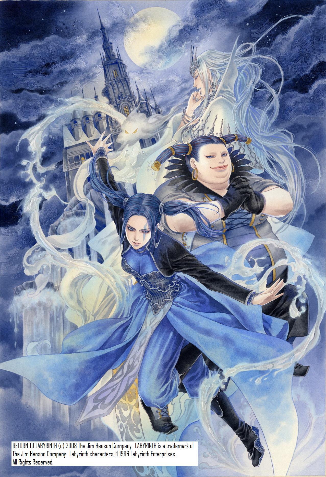 Image Return to Labyrinth III 2.jpg Labyrinth Wiki FANDOM powered