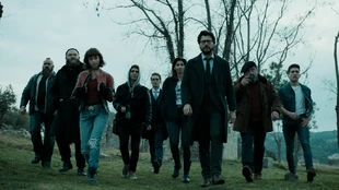 La Casa de Papel Money Heist 1x01