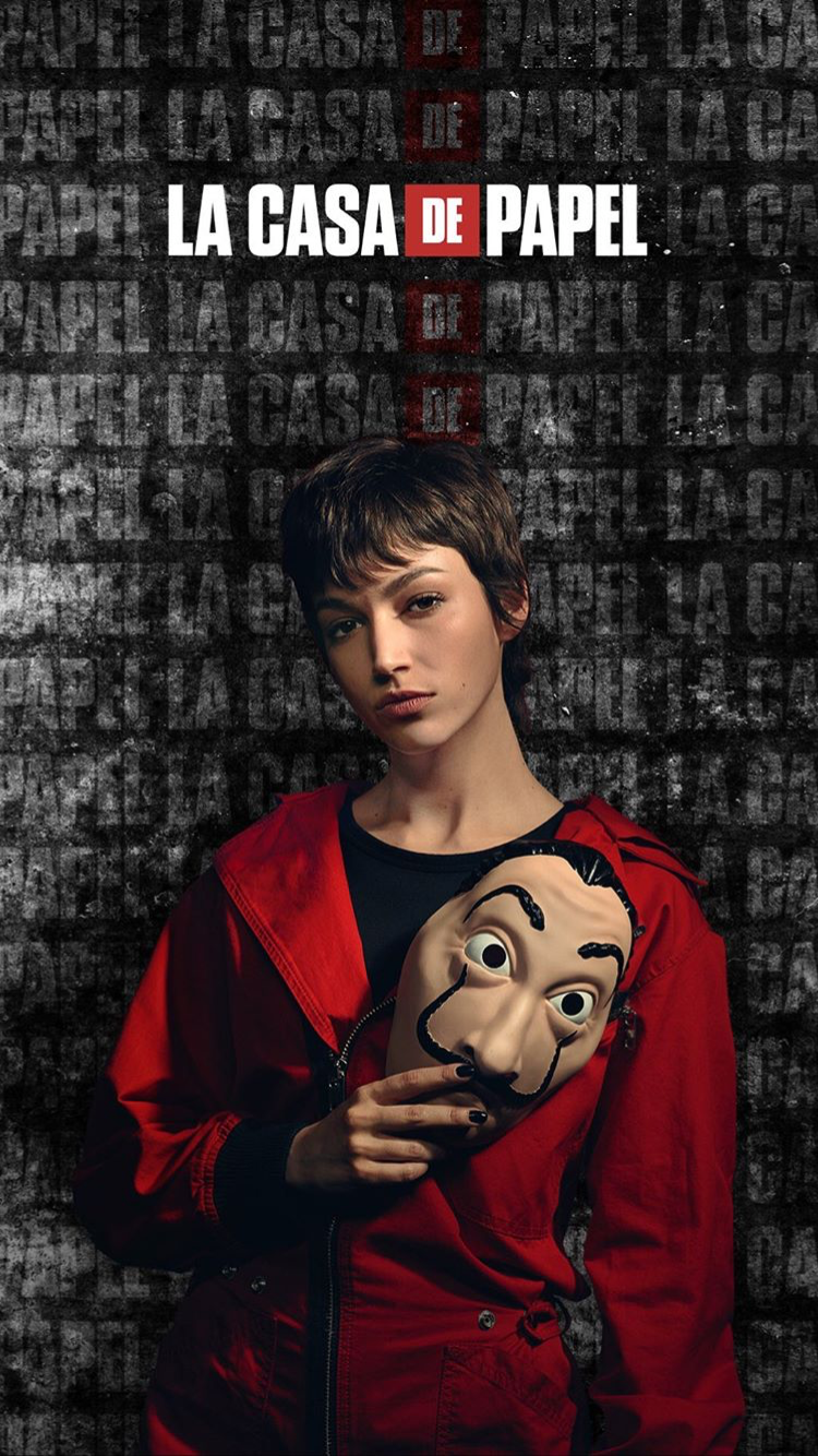 Tokio | La casa de papel Wiki | Fandom