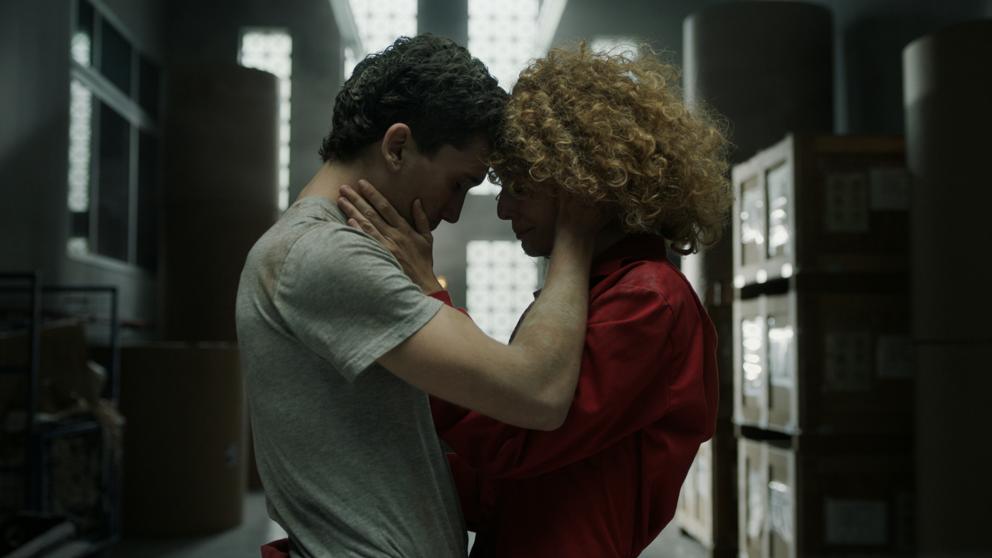La Casa De Papel Denver Et Monica Imagen - Lacp Denver y Mónica 02.jpg | La Casa de Papel Wiki | FANDOM