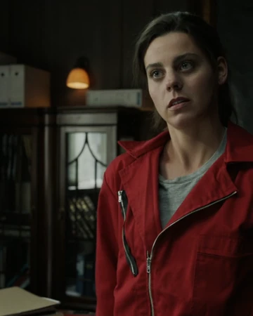 Ariadna Cascales La Casa De Papel Wiki Fandom