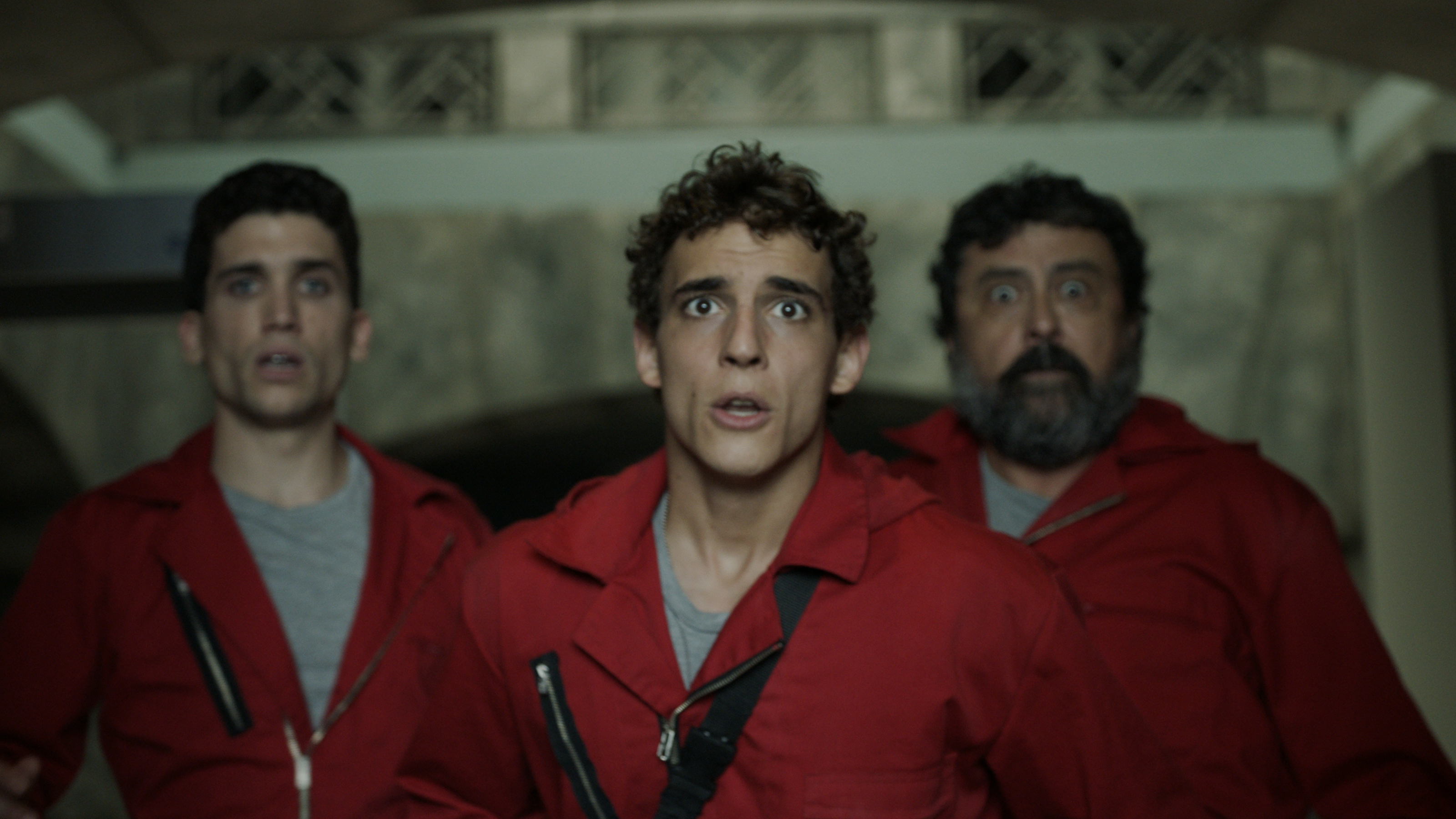 MASM: Música y canciones de La Casa de Papel - 2ª Temporada (Music Songs Money  Heist Season 2)