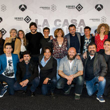 La Casa De Papel Wiki Fandom