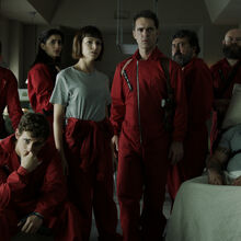 La Casa De Papel Wiki Fandom
