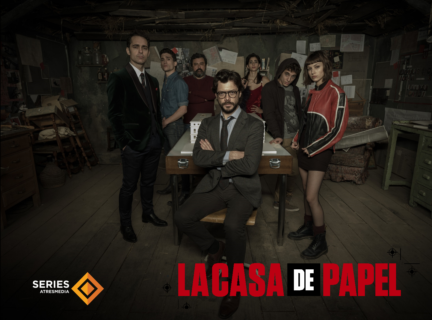 La Casa De Papel La Casa De Papel Wiki Fandom