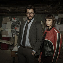Tokio La Casa De Papel Wiki Fandom