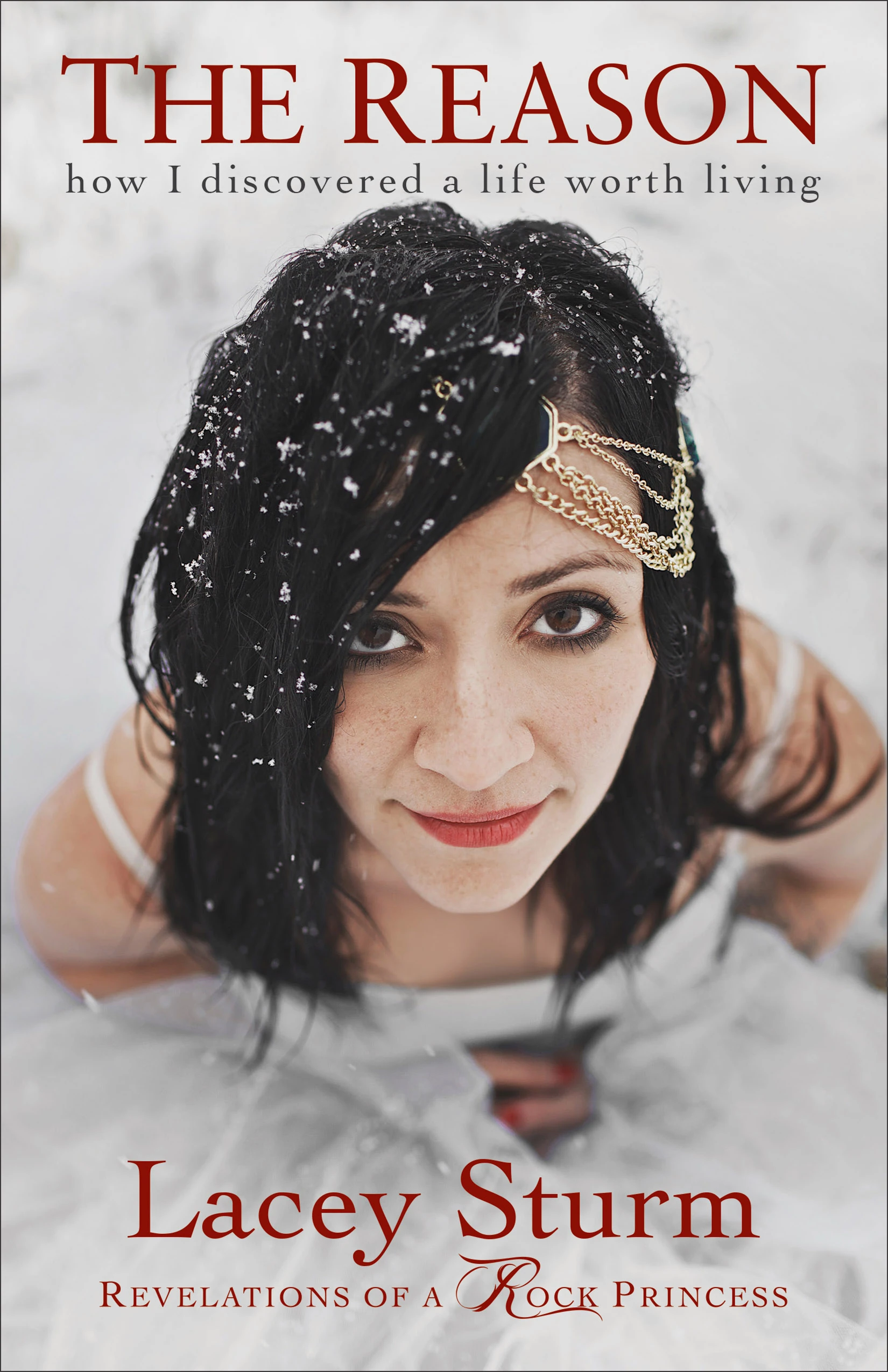The Reason (Book) Lacey Sturm Wikia Fandom