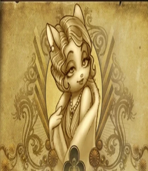 Mitzi May | Lackadaisy Wiki | FANDOM powered by Wikia