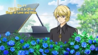 Wallpaper Episode 11 Elegy Of Love And Hate La Corda D Oro Wiki Fandom For iPhone