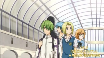 Get Wallpaper Episode 3 A Melodic Experiment La Corda D Oro Wiki Fandom For Android Free