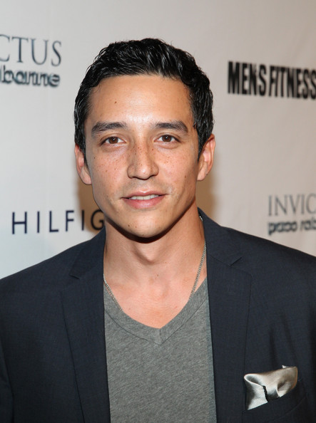 Gabriel Luna robbie reyes