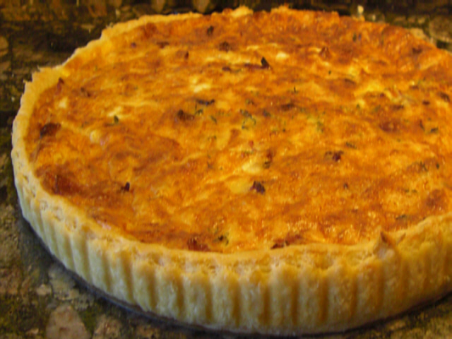 Alsatian Apple Cake Alsatian Apple Cake