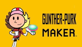 Gunther-Purk Maker game