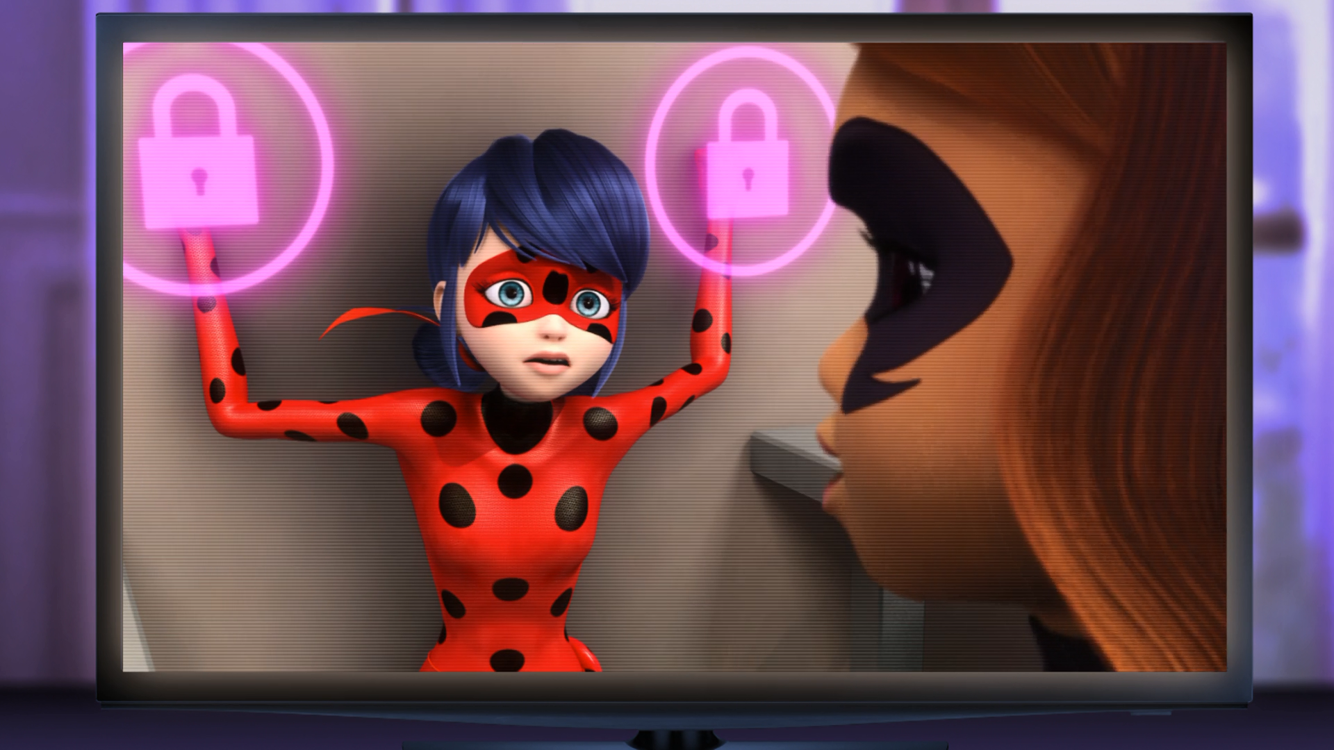 Lady Wifi Miraculous Ladybug Wiki Fandom Powered By Wikia - 