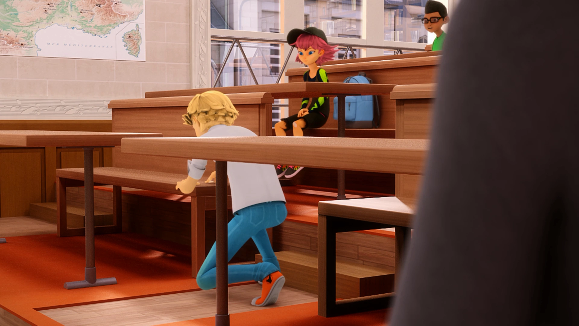 Mylène Haprèle/Designs | Miraculous Ladybug Wiki | FANDOM powered by Wikia