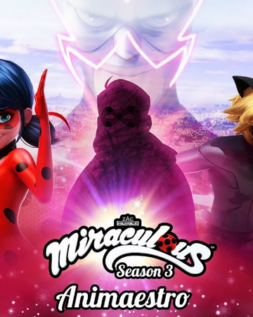 Animaestro Miraculous Ladybug Wiki Fandom