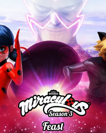 Feast Miraculous Ladybug Wiki Fandom