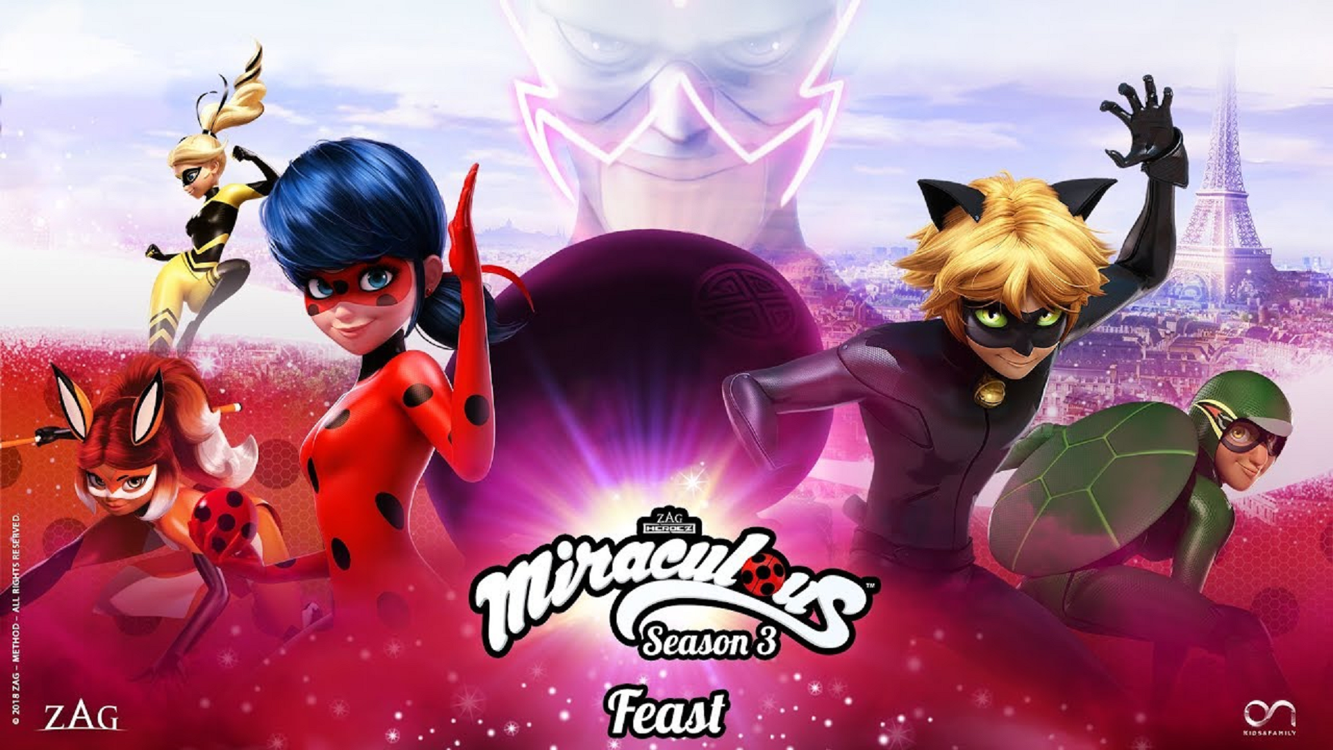 Feast Miraculous Ladybug Wiki Fandom